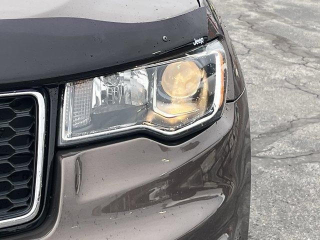 2018 Jeep Grand Cherokee Limited 4x4