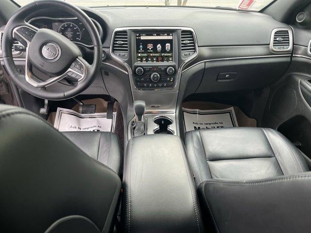 2018 Jeep Grand Cherokee Limited 4x4