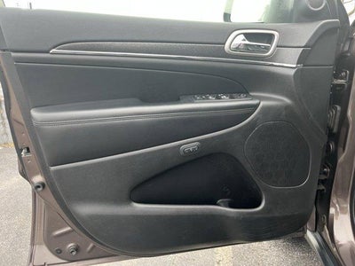 2018 Jeep Grand Cherokee Limited 4x4