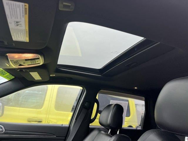 2018 Jeep Grand Cherokee Limited 4x4