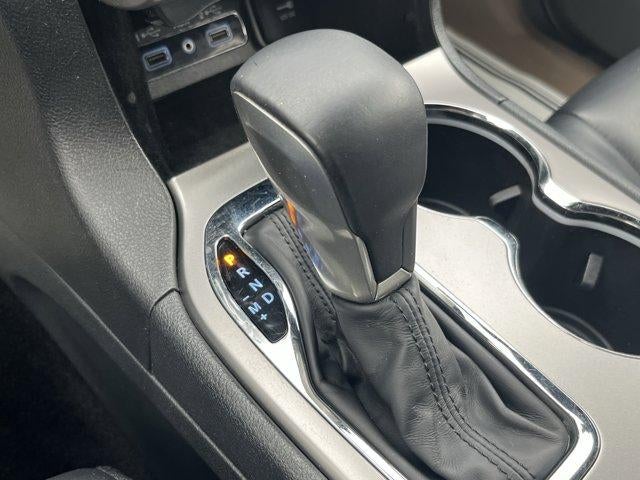 2018 Jeep Grand Cherokee Limited 4x4