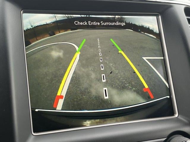 2018 Jeep Grand Cherokee Limited 4x4