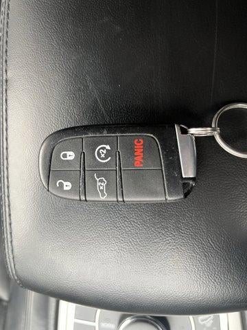 2018 Jeep Grand Cherokee Limited 4x4