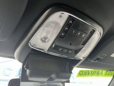 2018 Jeep Grand Cherokee Limited 4x4