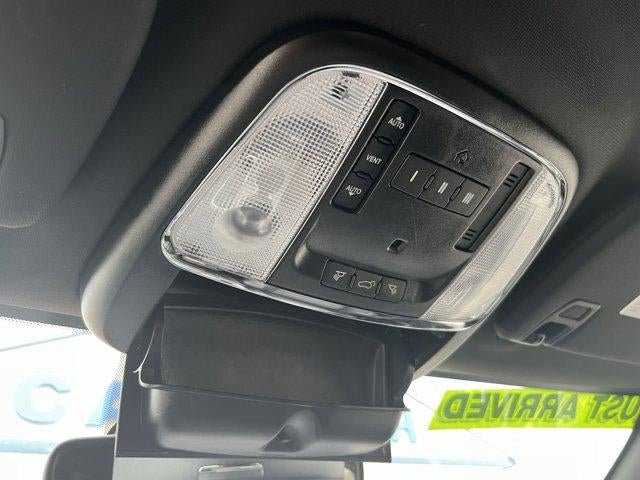 2018 Jeep Grand Cherokee Limited 4x4