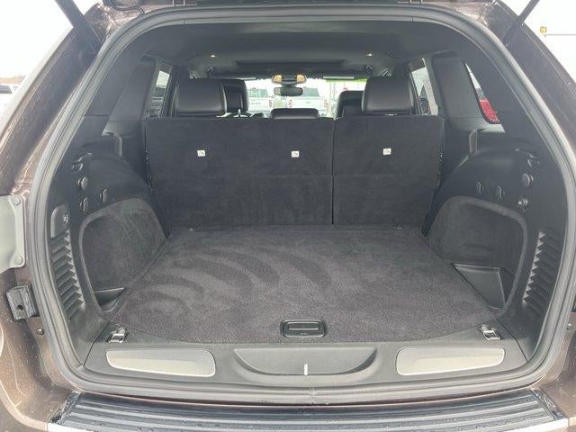 2018 Jeep Grand Cherokee Limited 4x4