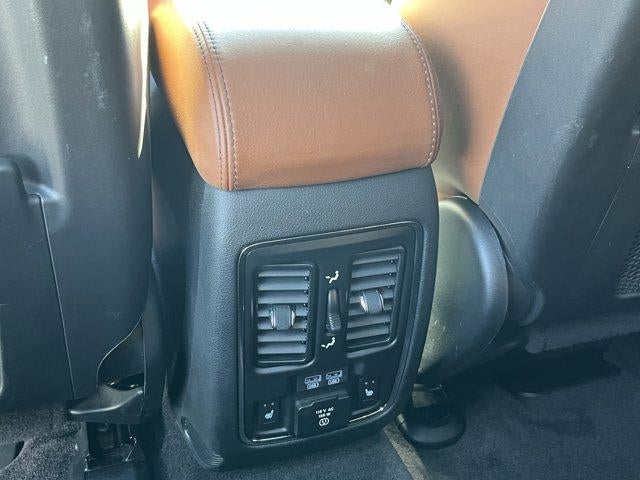 2018 Jeep Grand Cherokee Summit 4x4