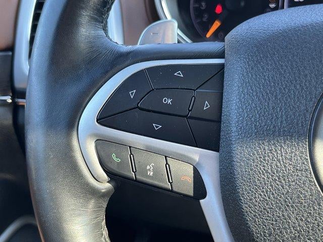 2018 Jeep Grand Cherokee Summit 4x4