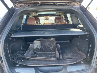 2018 Jeep Grand Cherokee Summit 4x4