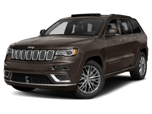 2018 Jeep Grand Cherokee Summit 4x4