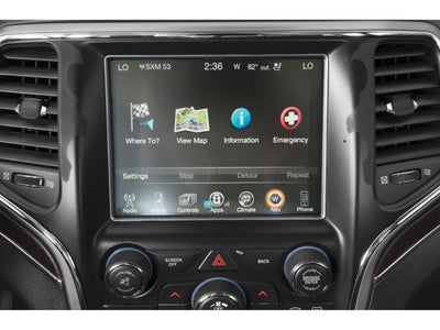 2018 Jeep Grand Cherokee Summit 4x4