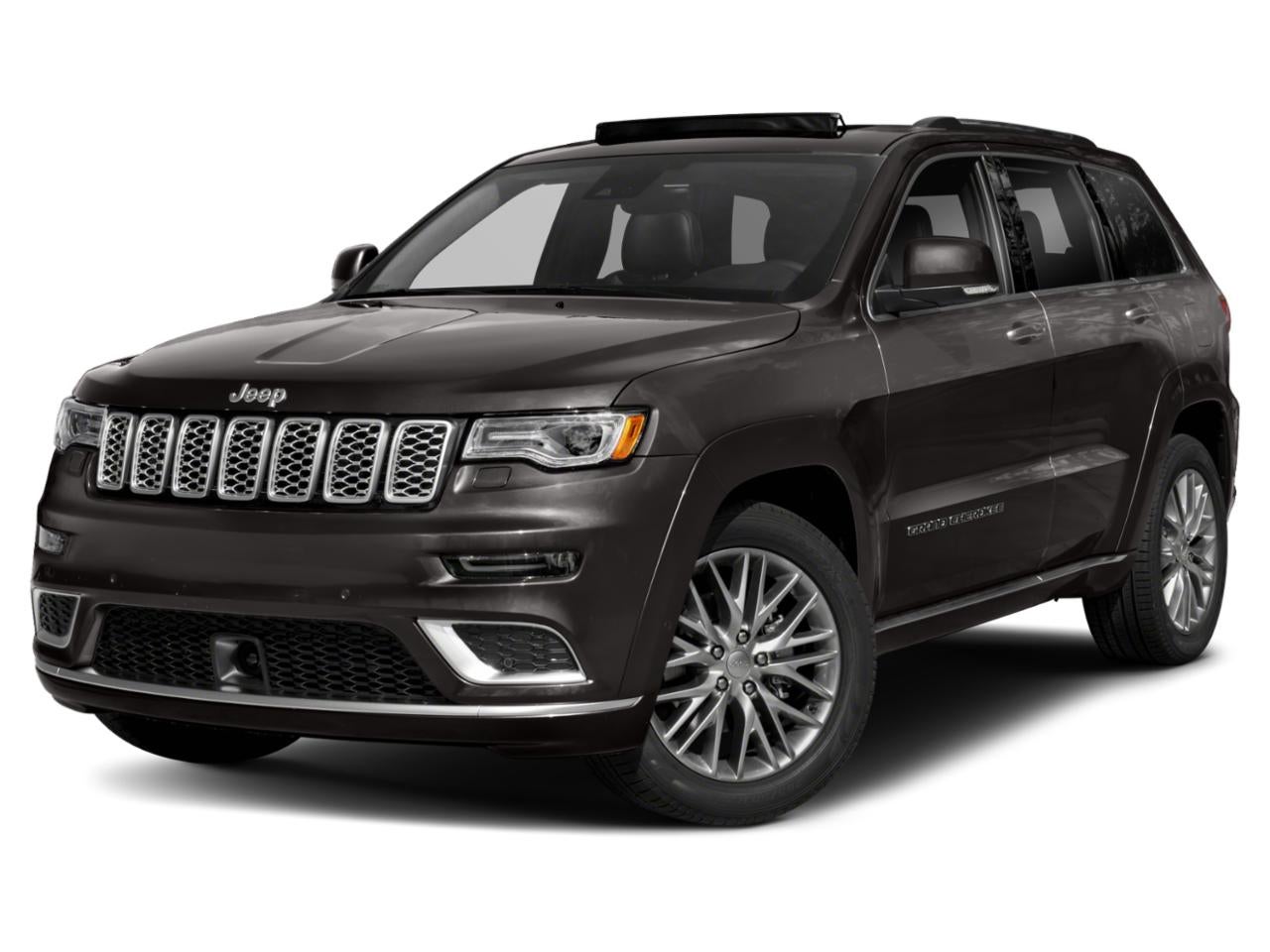 2018 Jeep Grand Cherokee Summit 4x4