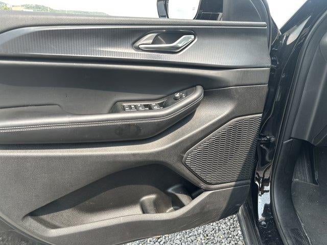 2025 Jeep Grand Cherokee Altitude X 4x4