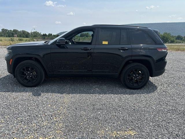 2025 Jeep Grand Cherokee Altitude X 4x4