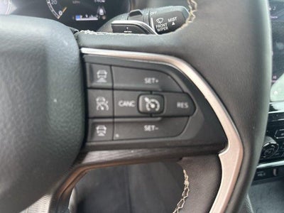 2025 Jeep Grand Cherokee Altitude X 4x4