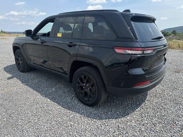 2025 Jeep Grand Cherokee Altitude X 4x4