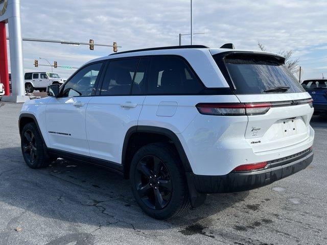 2023 Jeep Grand Cherokee Altitude 4x4