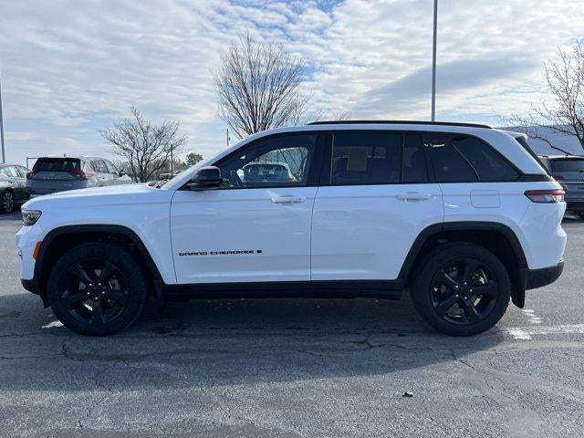 2023 Jeep Grand Cherokee Altitude 4x4