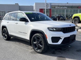2023 Jeep Grand Cherokee Altitude 4x4