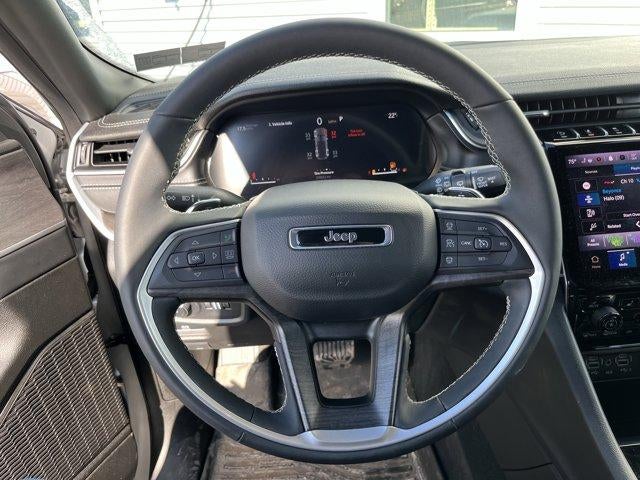 2025 Jeep Grand Cherokee Limited 4x4