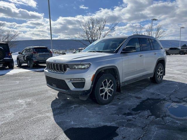 2025 Jeep Grand Cherokee Limited 4x4