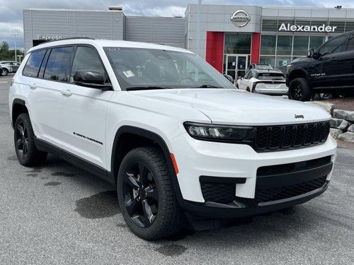 2022 Jeep Grand Cherokee L Altitude 4x4