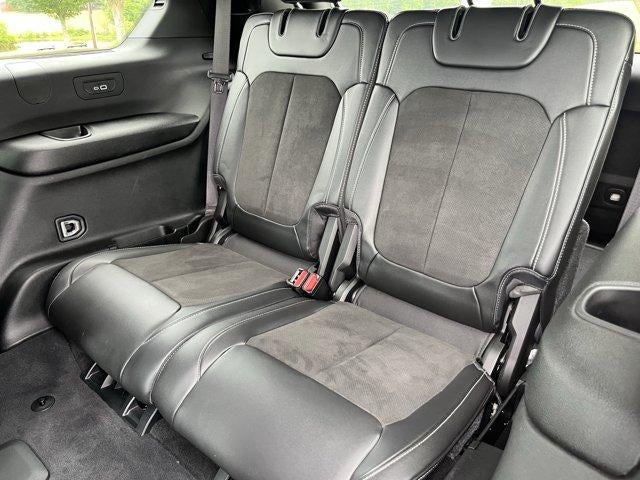 2022 Jeep Grand Cherokee L Altitude 4x4