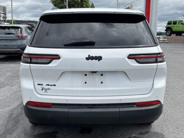 2022 Jeep Grand Cherokee L Altitude 4x4