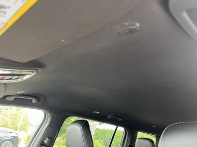 2022 Jeep Grand Cherokee L Altitude 4x4