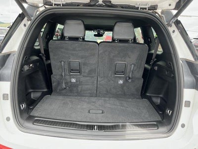 2022 Jeep Grand Cherokee L Altitude 4x4