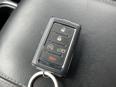2022 Jeep Grand Cherokee L Altitude 4x4