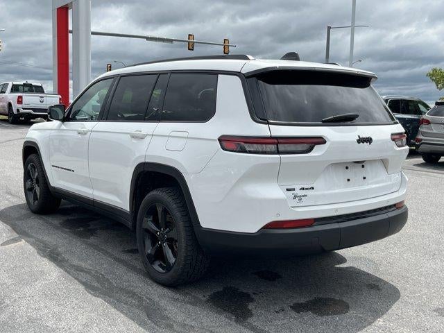 2022 Jeep Grand Cherokee L Altitude 4x4