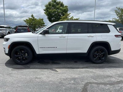 2022 Jeep Grand Cherokee L Altitude 4x4