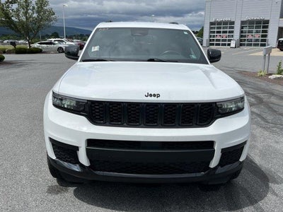 2022 Jeep Grand Cherokee L Altitude 4x4