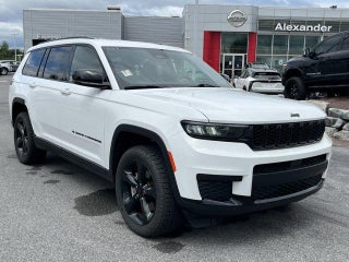 2022 Jeep Grand Cherokee L Altitude 4x4
