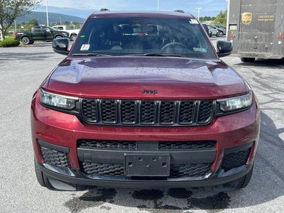 2023 Jeep Grand Cherokee L Altitude 4x4