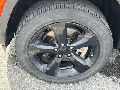2023 Jeep Grand Cherokee L Altitude 4x4