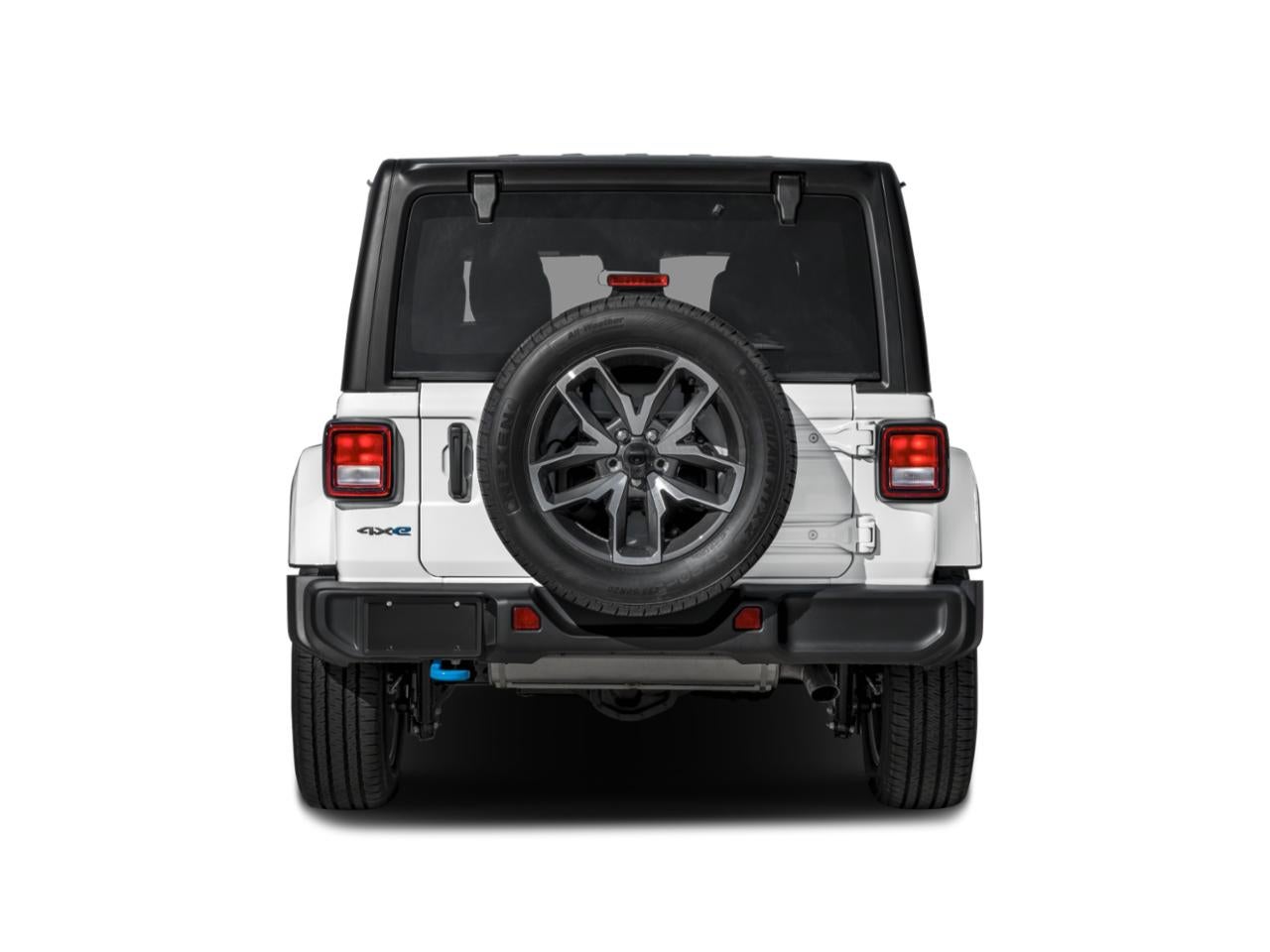 2024 Jeep Wrangler 4xe Jeep Beach 4x4