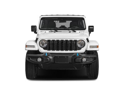 2024 Jeep Wrangler 4xe Jeep Beach 4x4
