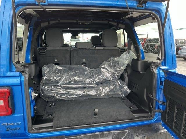 2024 Jeep Wrangler 4xe Willys 4x4