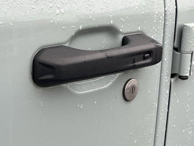 2024 Jeep Wrangler 4xe Willys 4x4