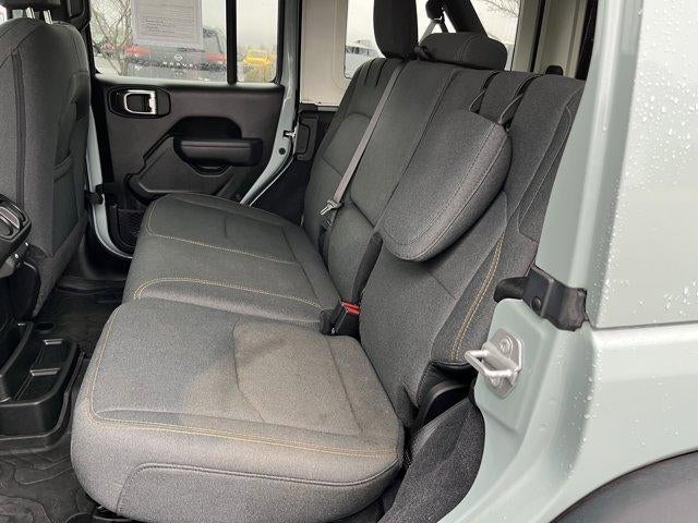 2024 Jeep Wrangler 4xe Willys 4x4