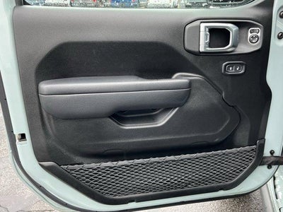 2024 Jeep Wrangler 4xe Willys 4x4