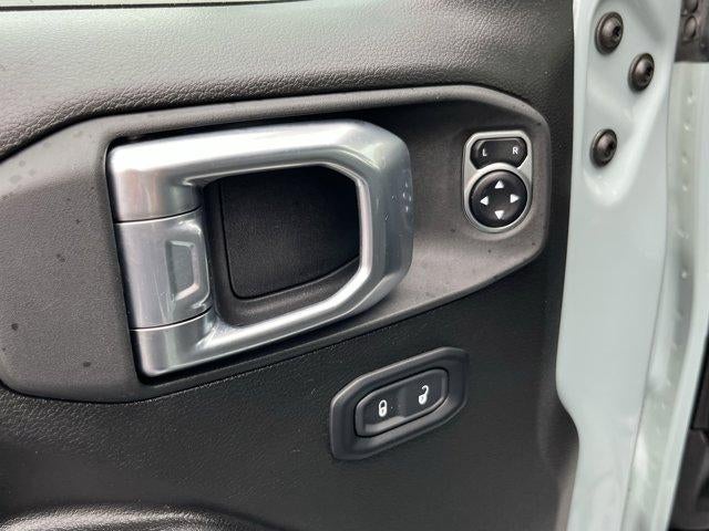 2024 Jeep Wrangler 4xe Willys 4x4