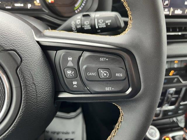 2024 Jeep Wrangler 4xe Willys 4x4