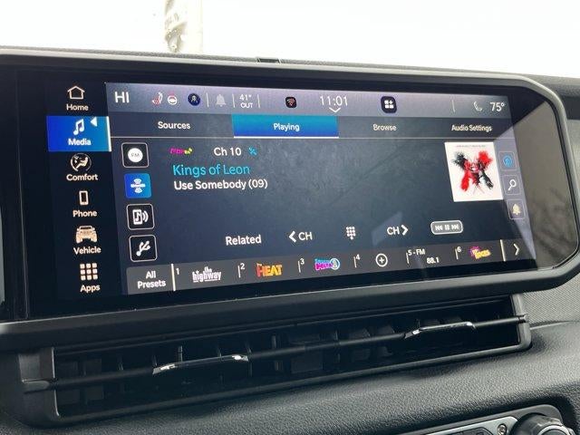 2024 Jeep Wrangler 4xe Willys 4x4