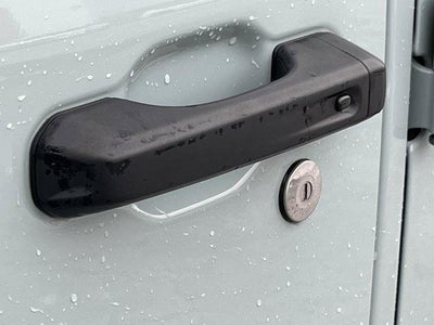 2024 Jeep Wrangler 4xe Willys 4x4