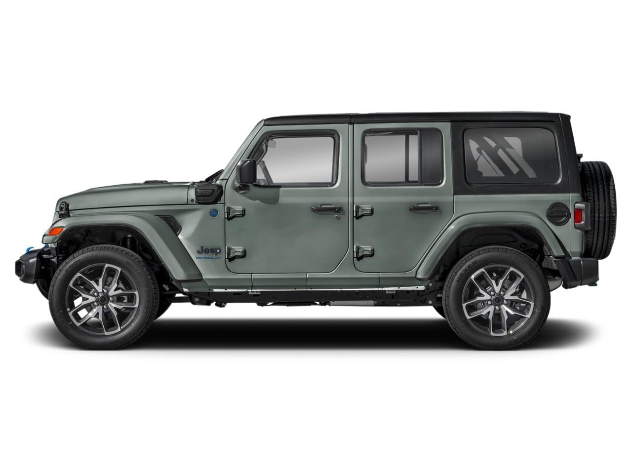 2024 Jeep Wrangler 4xe Willys 4x4