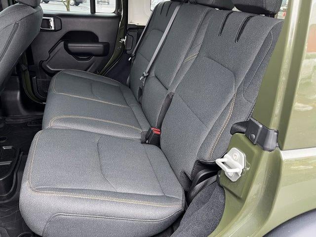 2024 Jeep Wrangler 4xe Willys 4x4