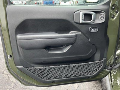 2024 Jeep Wrangler 4xe Willys 4x4